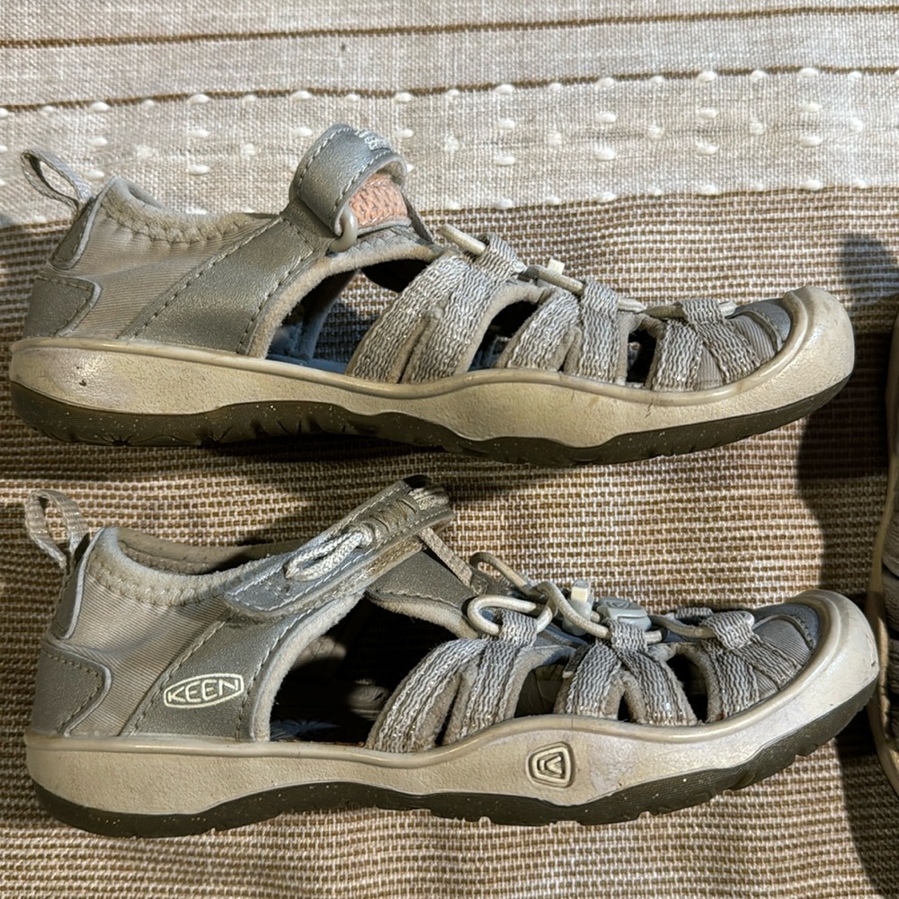 Keen Water sandal.